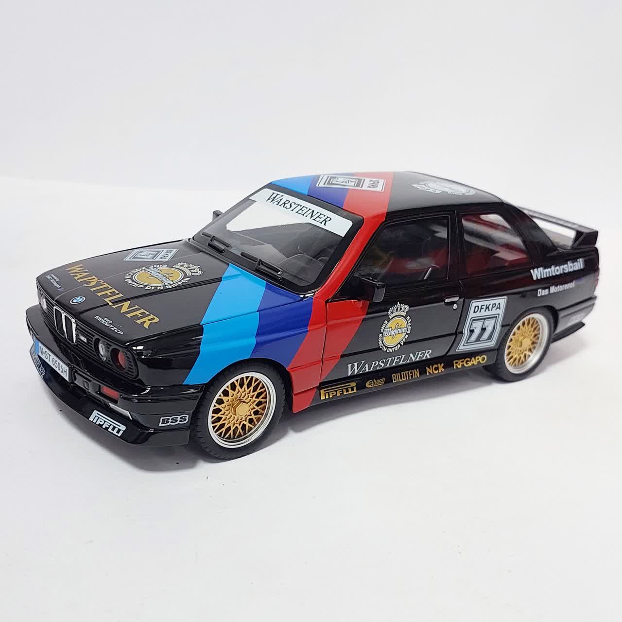 ماشین فلزی بی ام و bmw m3 - تصویر 4