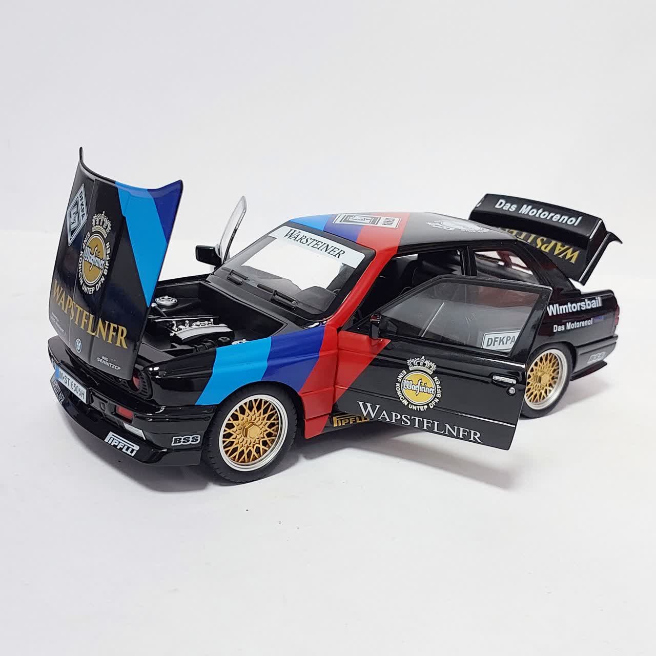 ماشین فلزی بی ام و bmw m3