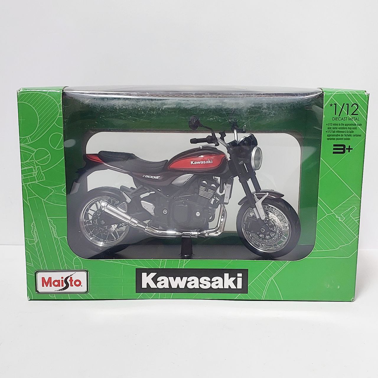 موتور فلزی کاوازاکیz900 - تصویر 4