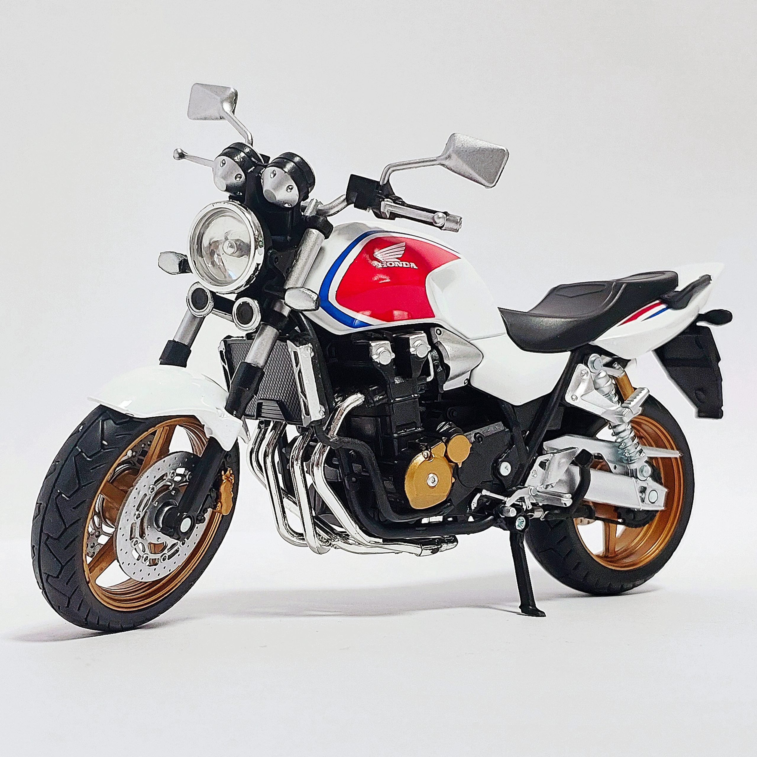 ماکت موتور فلزی cb1300
