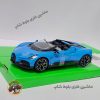 ماشین فلزی بوگاتی w16 برند ویلی