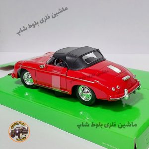 Alternative view of ماشین فلزی پورشه ۹۱۱ برند ویلی