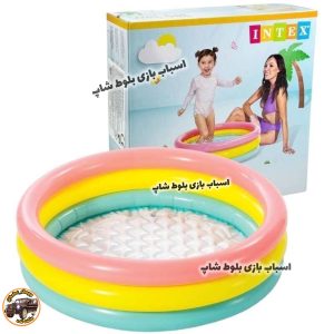 اینتکس استخر بادی ۸۶ سانت