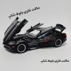 ماشین فلزی بنز slr مقیاس 1/24