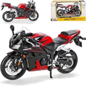 Alternative view of ماکت موتور فلزی cbr600 برند مایستو