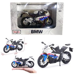 Alternative view of ماکت موتور فلزی بی ام و bmws1000rrبرند مایستو