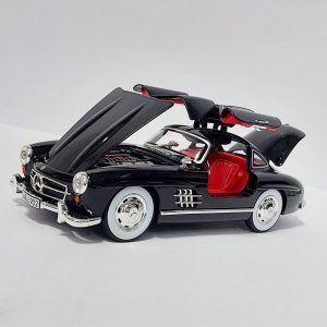Alternative view of ماشین فلزی بنز sl300 دودزا