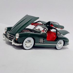 Alternative view of ماشین فلزی بنز sl300 دودزا