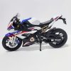 موتور فلزی bmw s1000 برند دایکست مقیاس ۱٫۹