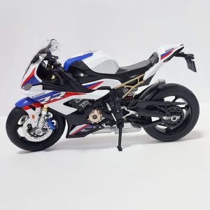 Alternative view of موتور فلزی bmw s1000 برند دایکست مقیاس ۱٫۹