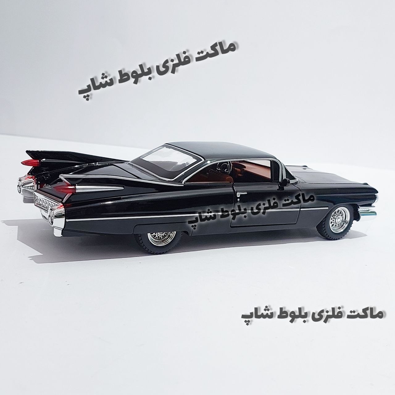 ماشین فلزی کادیلاک الدرادو - تصویر 4