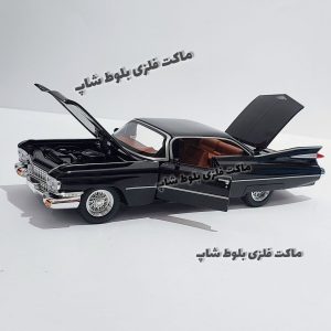 ماشین فلزی کادیلاک الدرادو