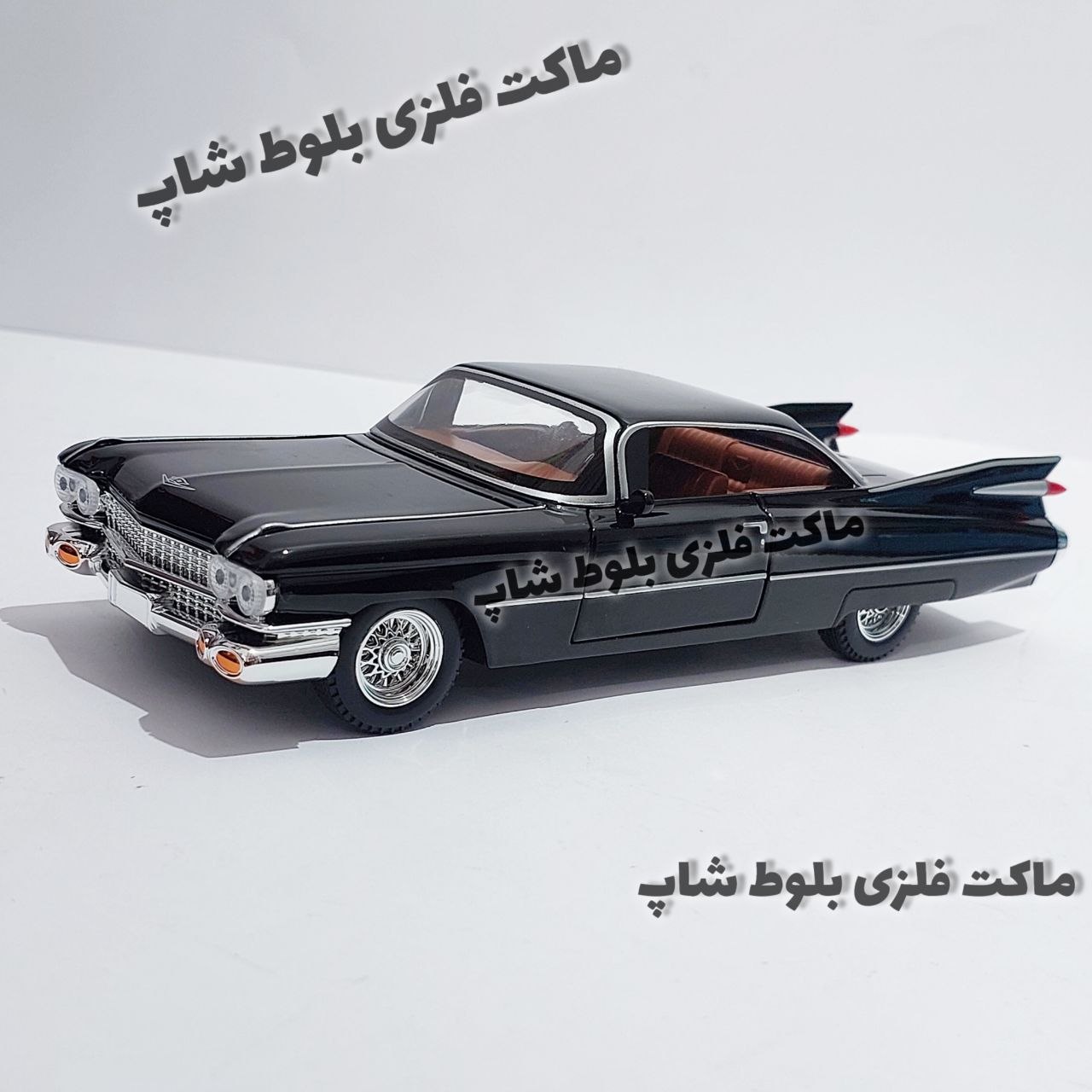 ماشین فلزی کادیلاک الدرادو - تصویر 2
