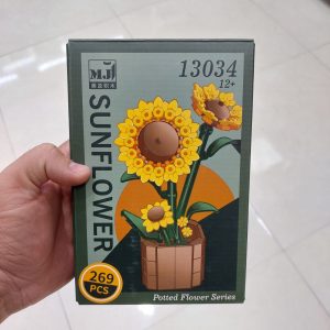 Alternative view of اسباب بازی لگو گل 269 قطع وارداتی
