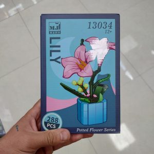 Alternative view of اسباب بازی لگو گل288 قطع وارداتی