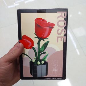 Alternative view of اسباب بازی لگو گل 226 قطع وارداتی