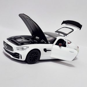 ماشین فلزی فلزی بنز Amg دودزا